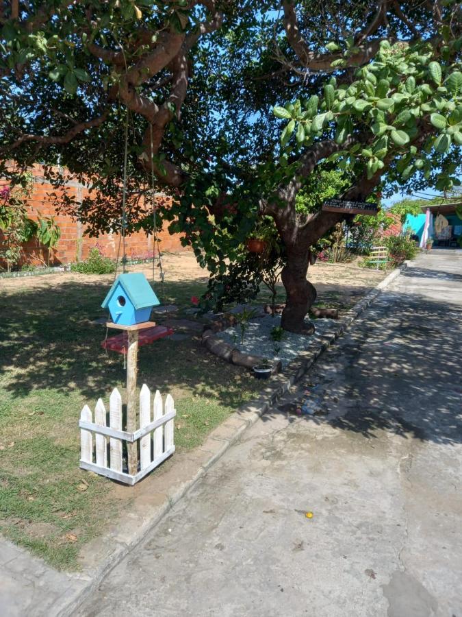 Pousada Raio De Sol Hotel Barreirinhas Eksteriør billede