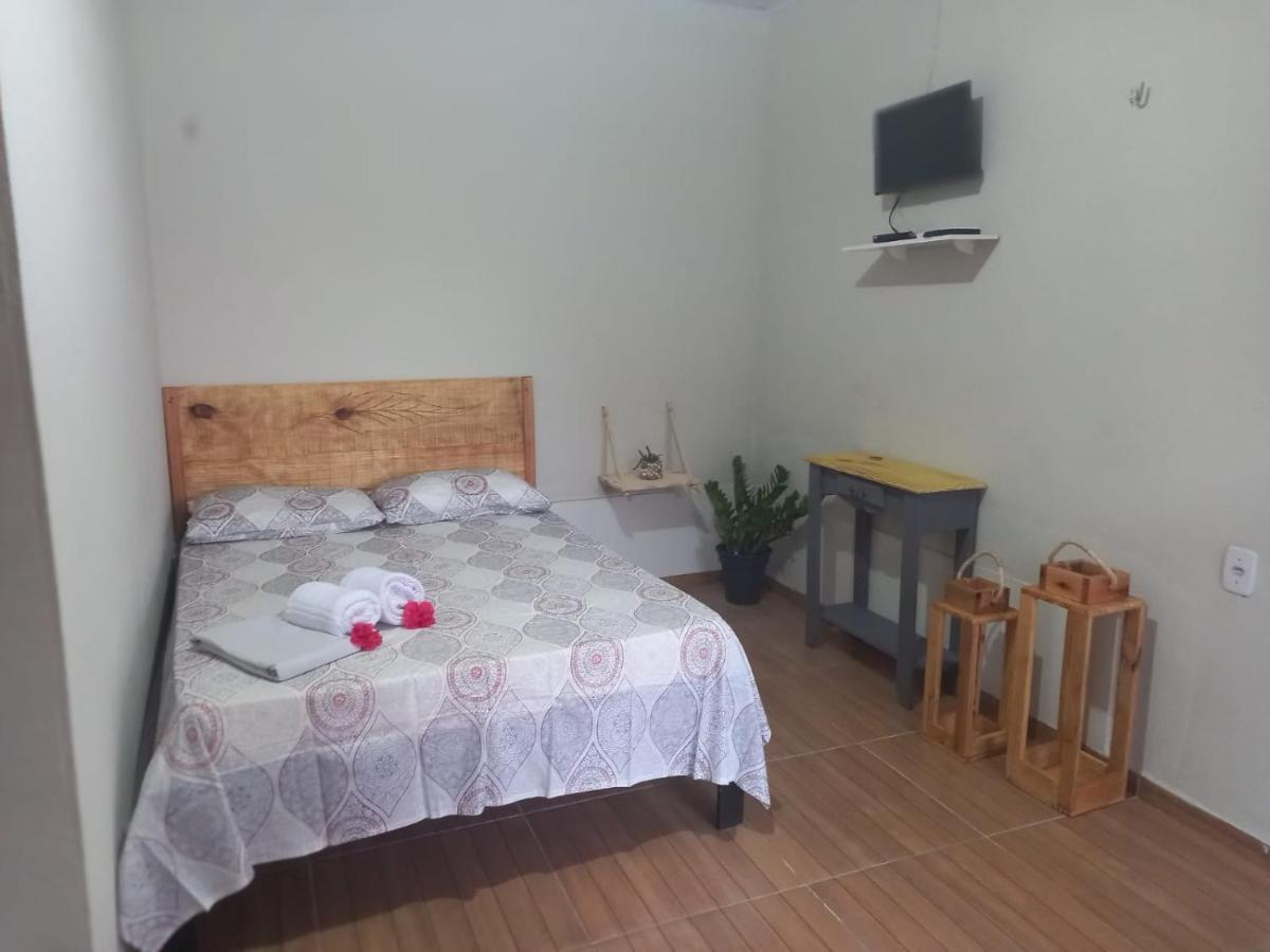 Pousada Raio De Sol Hotel Barreirinhas Eksteriør billede