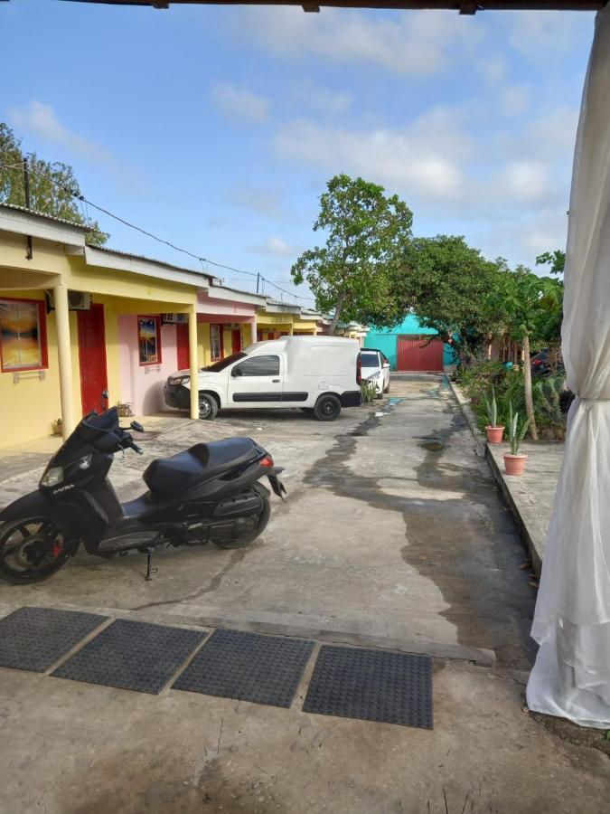 Pousada Raio De Sol Hotel Barreirinhas Eksteriør billede