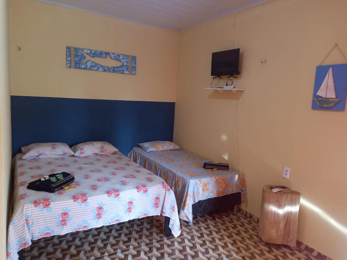 Pousada Raio De Sol Hotel Barreirinhas Eksteriør billede