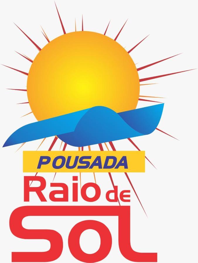 Pousada Raio De Sol Hotel Barreirinhas Eksteriør billede
