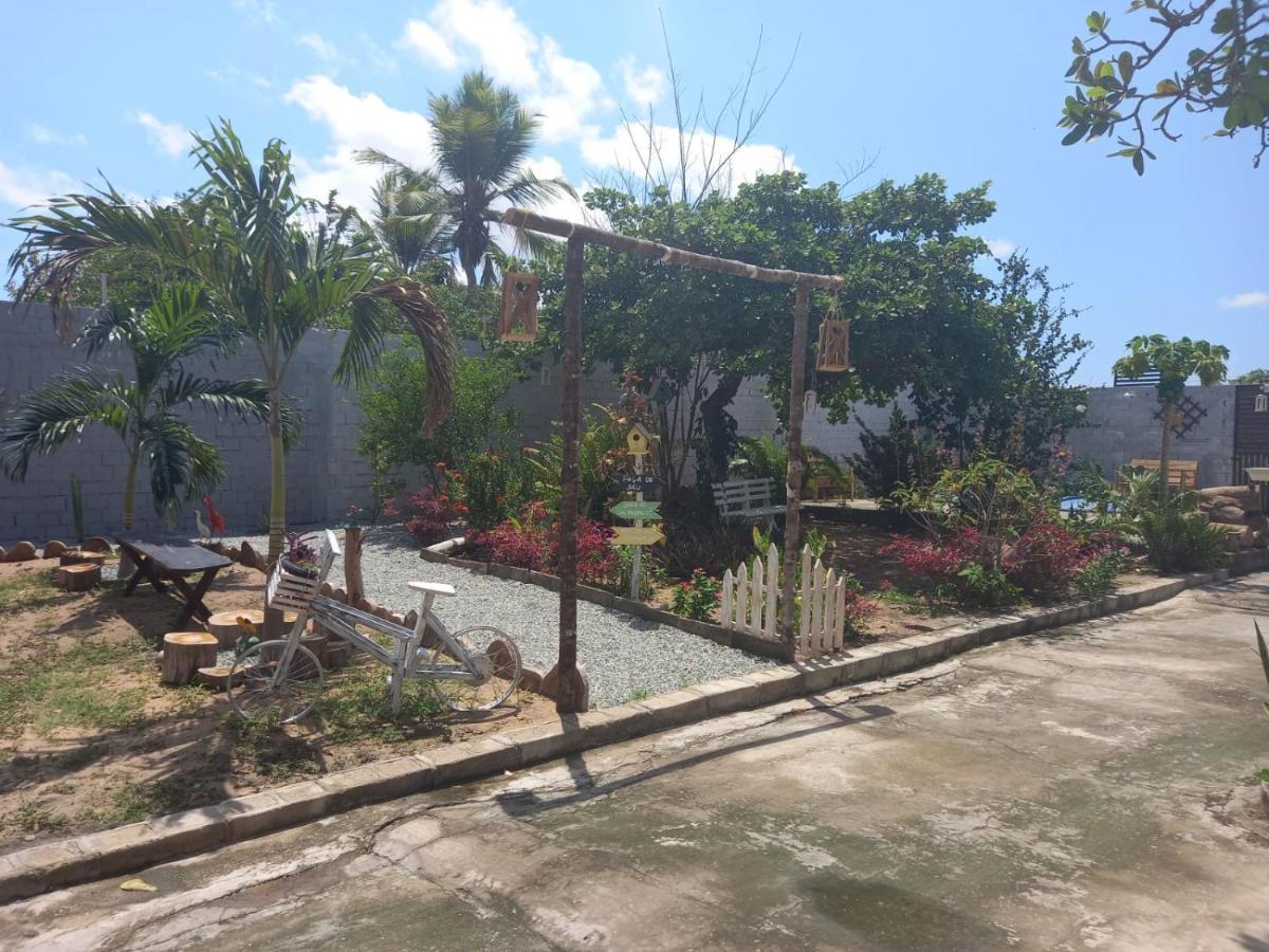Pousada Raio De Sol Hotel Barreirinhas Eksteriør billede