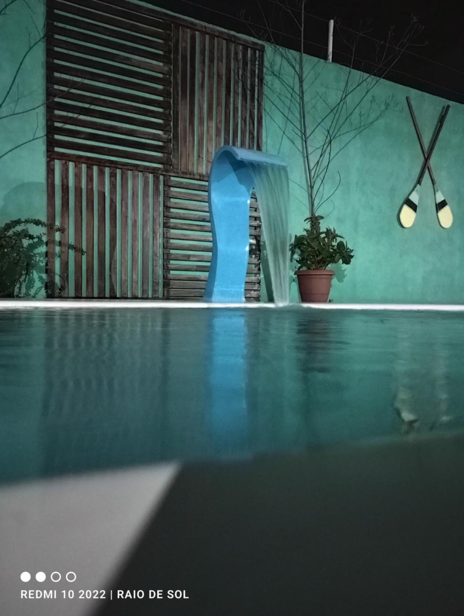 Pousada Raio De Sol Hotel Barreirinhas Eksteriør billede