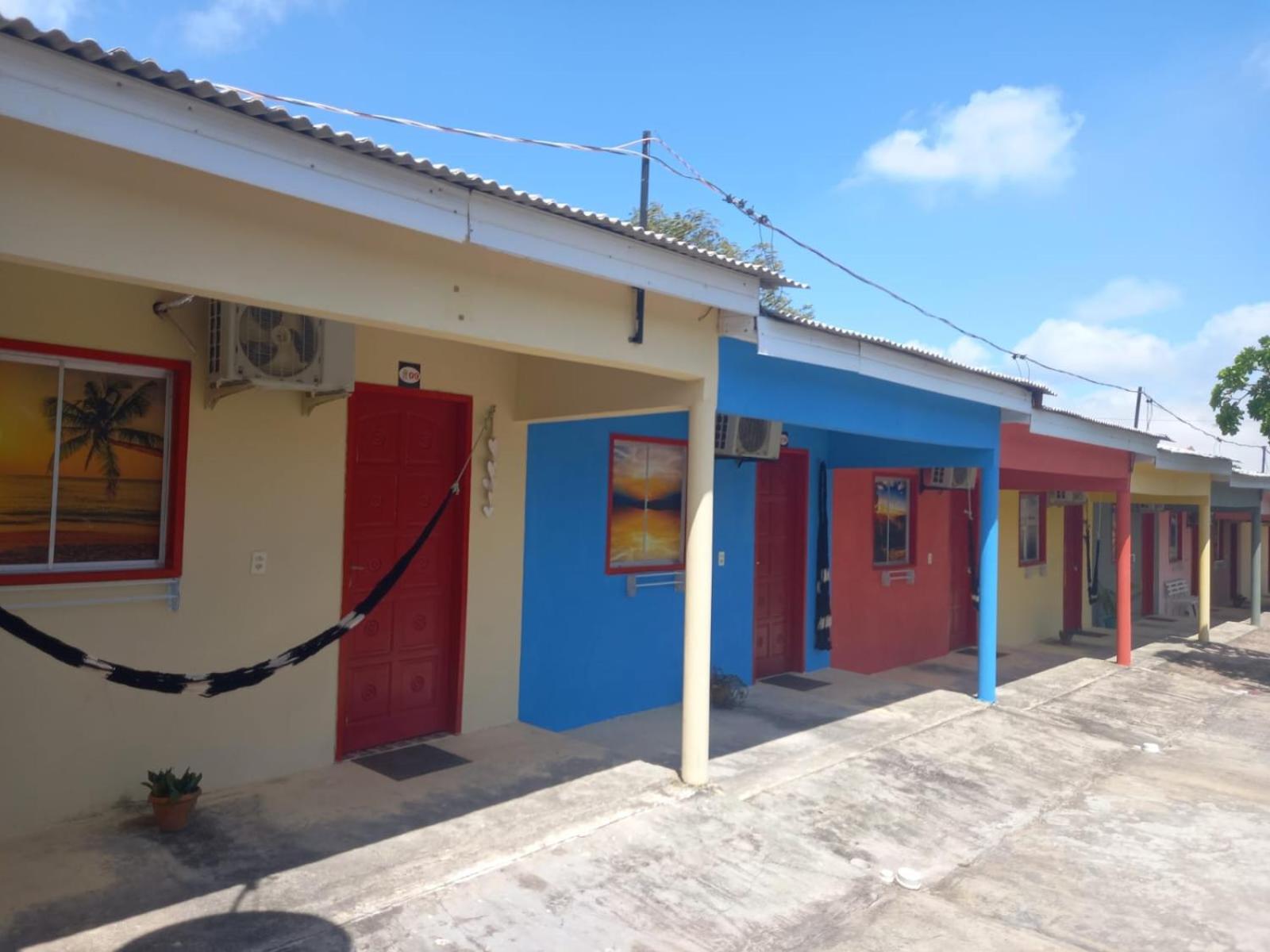 Pousada Raio De Sol Hotel Barreirinhas Eksteriør billede