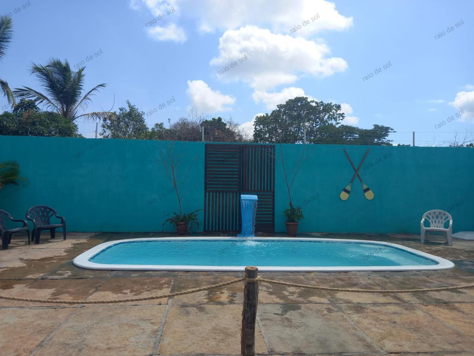 Pousada Raio De Sol Hotel Barreirinhas Eksteriør billede